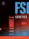 Forensic Science International-genetics期刊封面